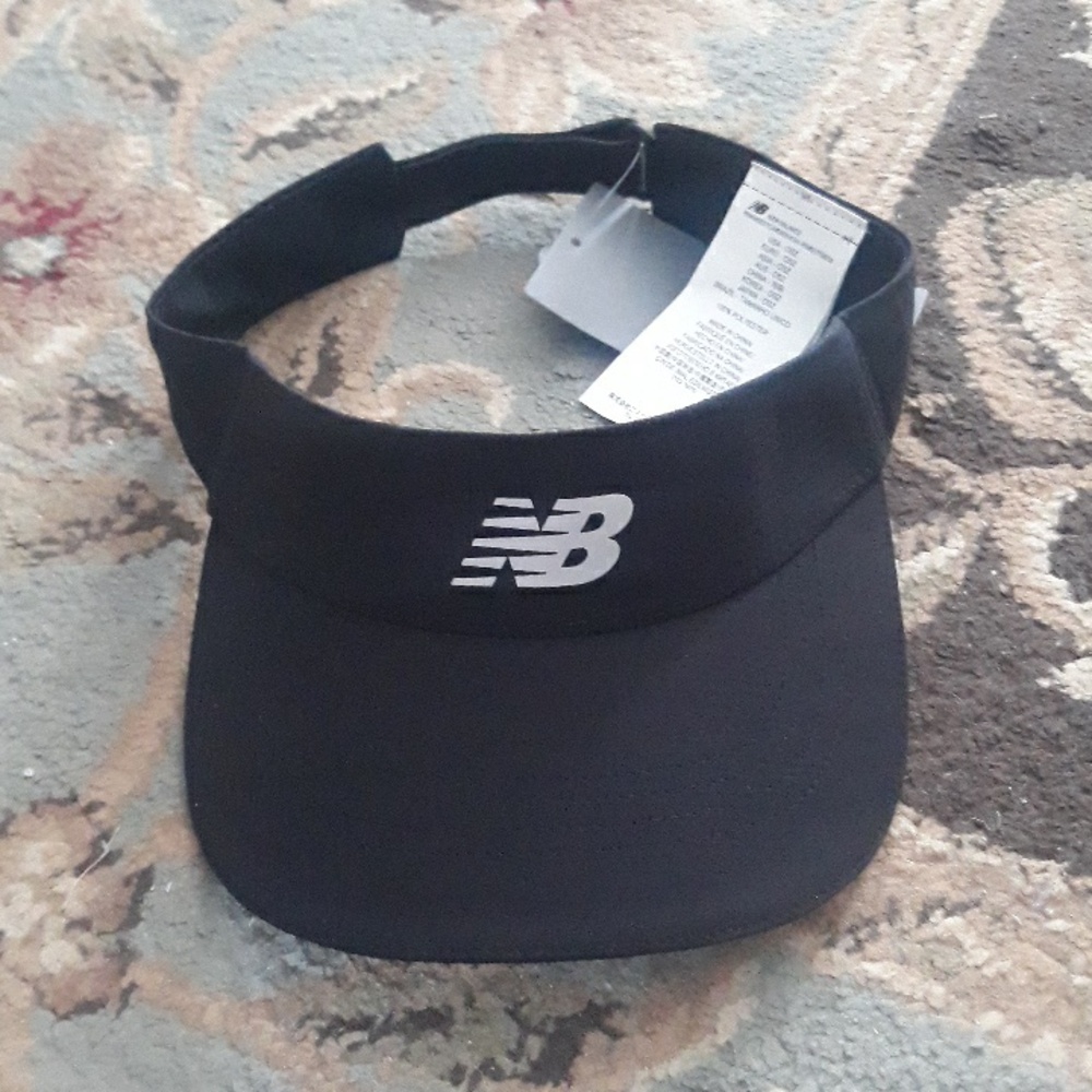 New Balance performance ladies visor